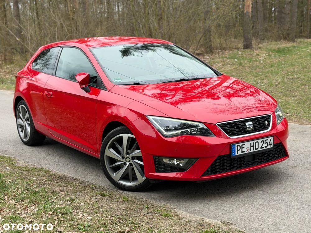 Seat Leon SC 2.0 TDI DPF Start&Stop DSG FR - 17