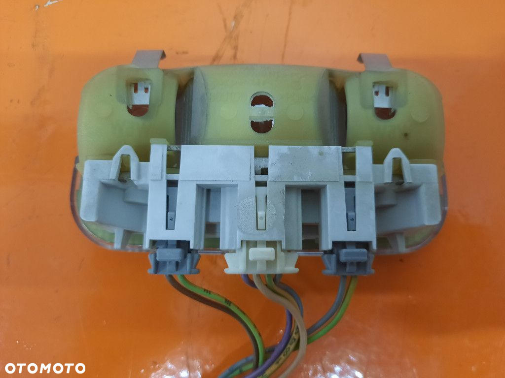 CITROEN C2 1.4 HDI 03-08 LAMPKA PODSUFITKI - 4