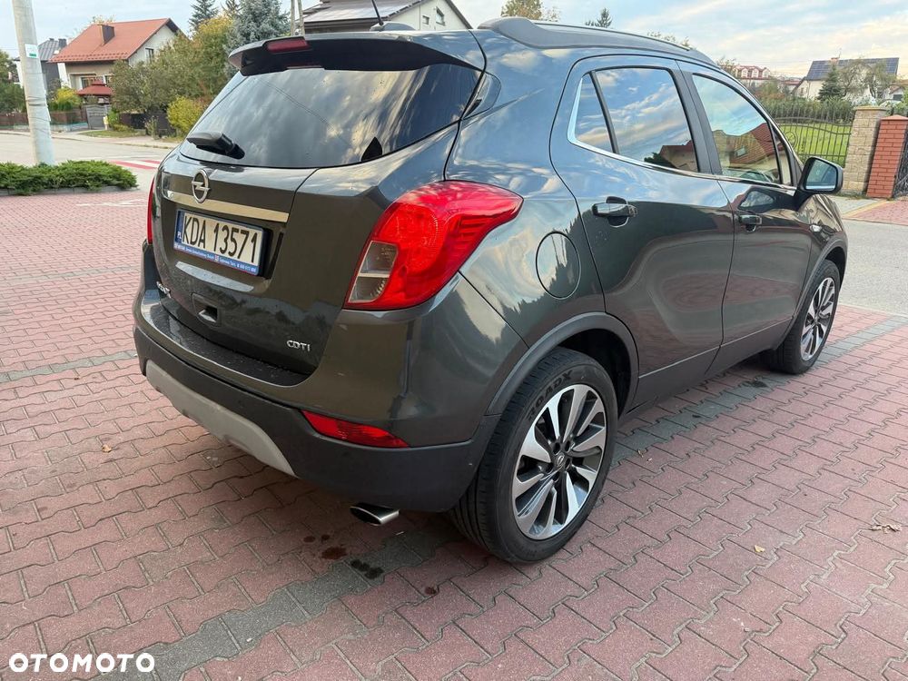 Opel Mokka 2018 photo 2