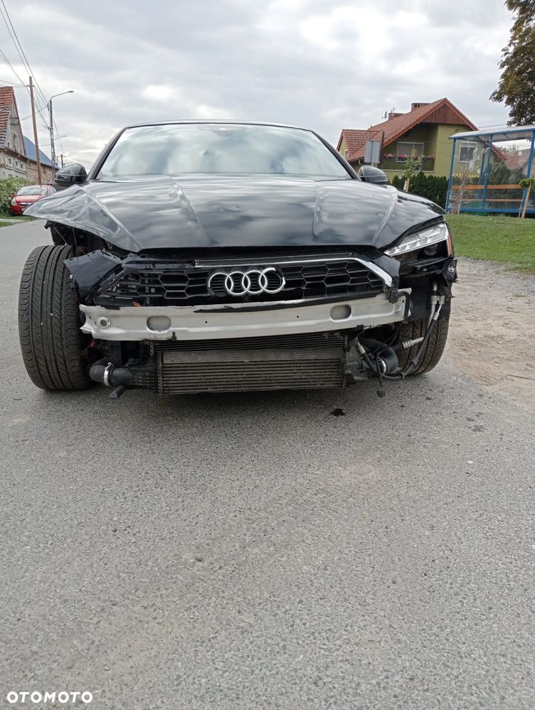 Audi A5 Sportback 2.0 TFSI quattro S tronic - 10
