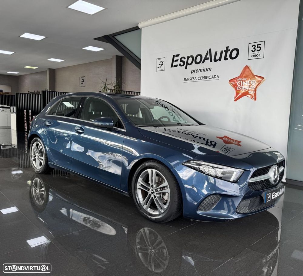 Mercedes-Benz A 160 Style Plus - 5