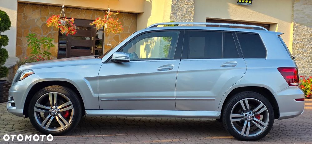 Mercedes-Benz GLK 250 CDI BlueTEC 4-Matic - 12