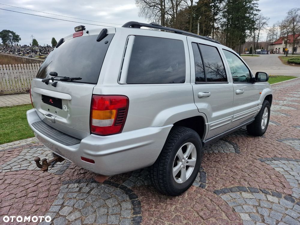 Jeep Grand Cherokee - 5