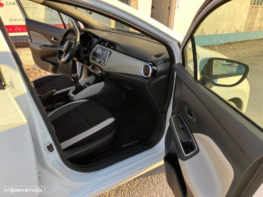 Nissan Micra 0.9 IG-T BOSE Limited Edition S/S - 10