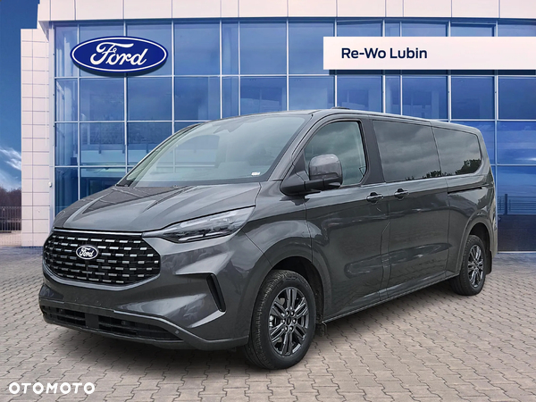 Ford Tourneo Custom 2.0 EcoBlue 320 L2 Titanium