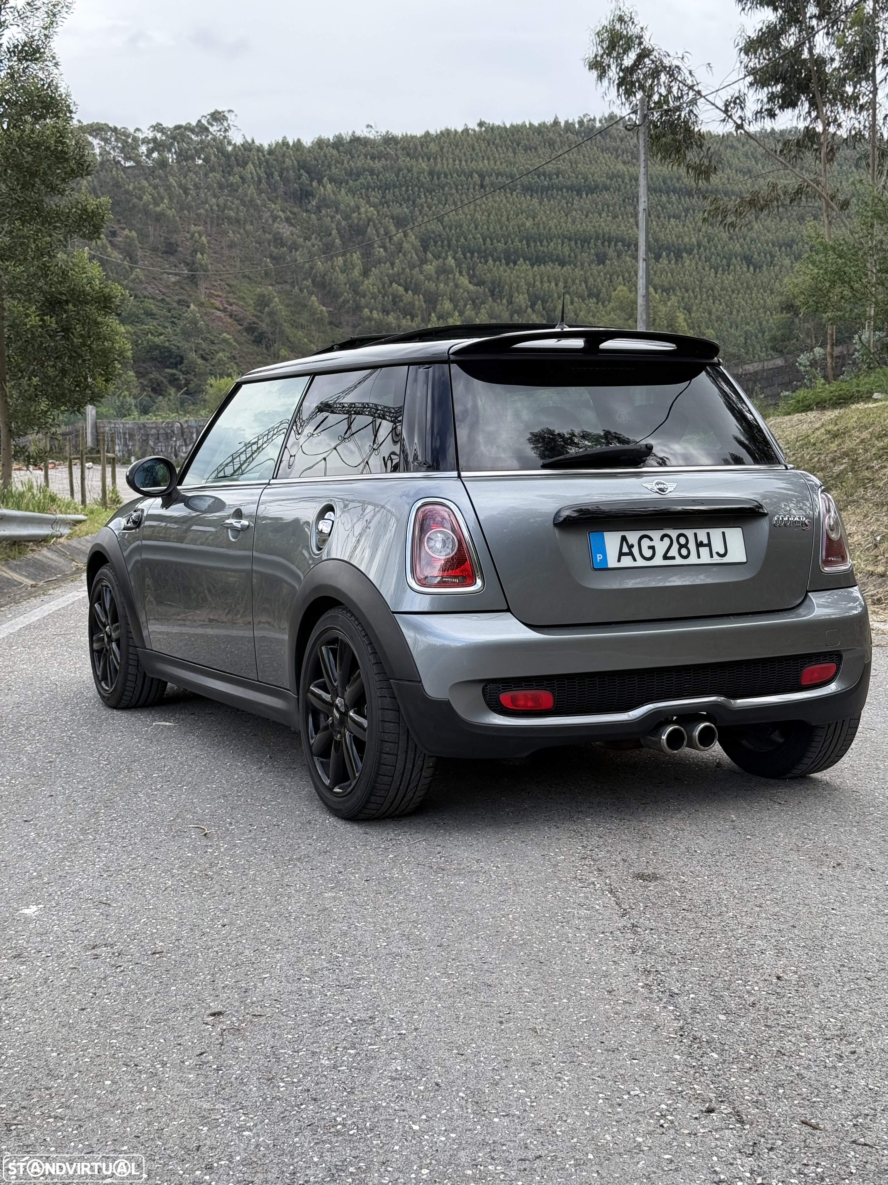 MINI 3 Portas Cooper S - 3