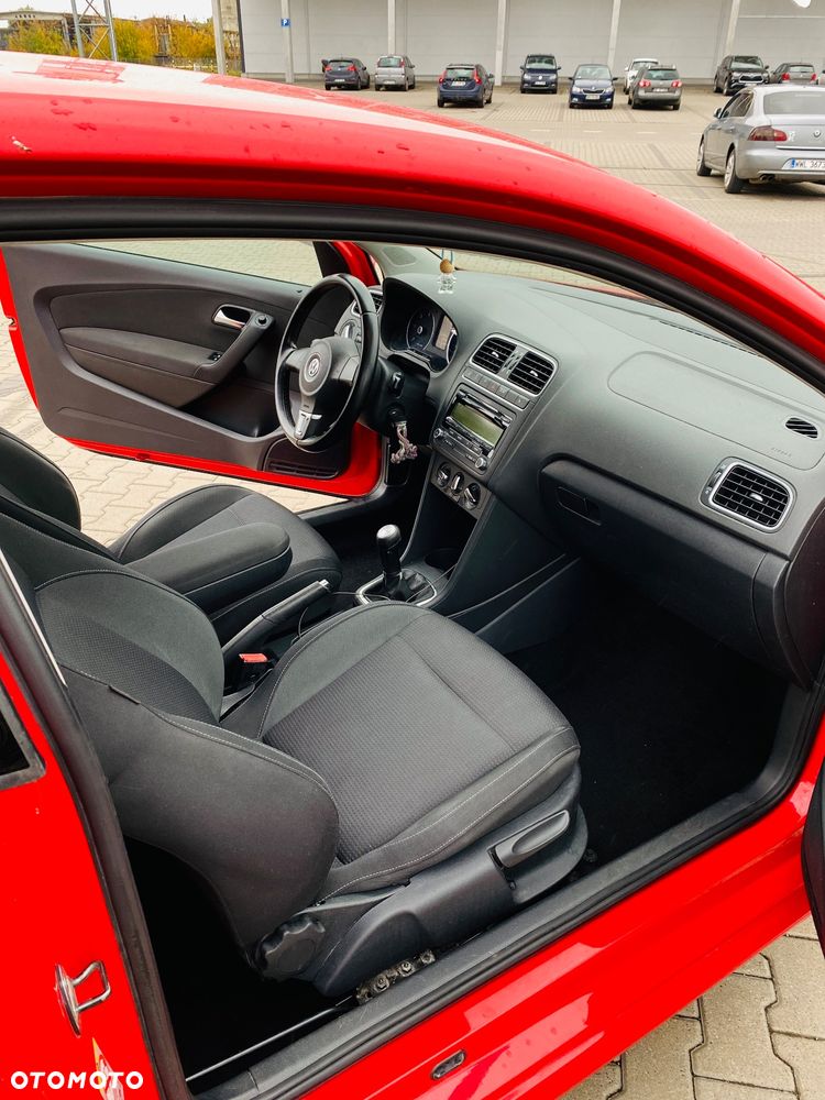 Volkswagen Polo 1.6 TDI DPF Comfortline - 7