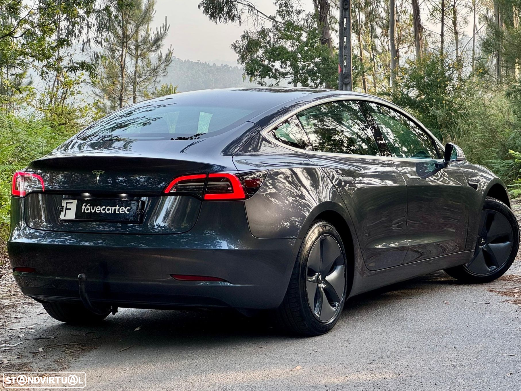Tesla Model 3 Standard Range Plus RWD - 3