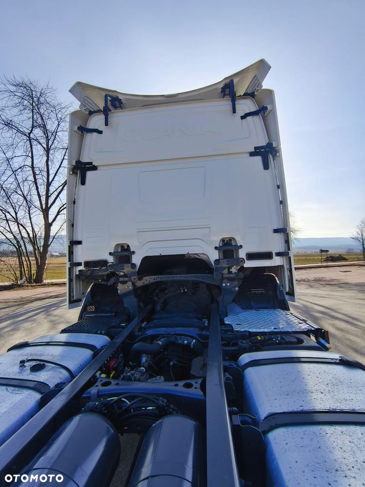 Scania G 410 / Rama 7,70 / 2019r - 37