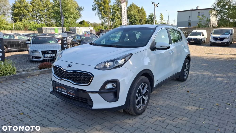 Kia Sportage - 3