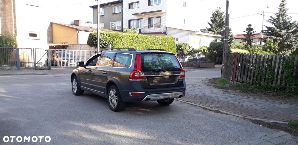 Volvo XC 70 - 2