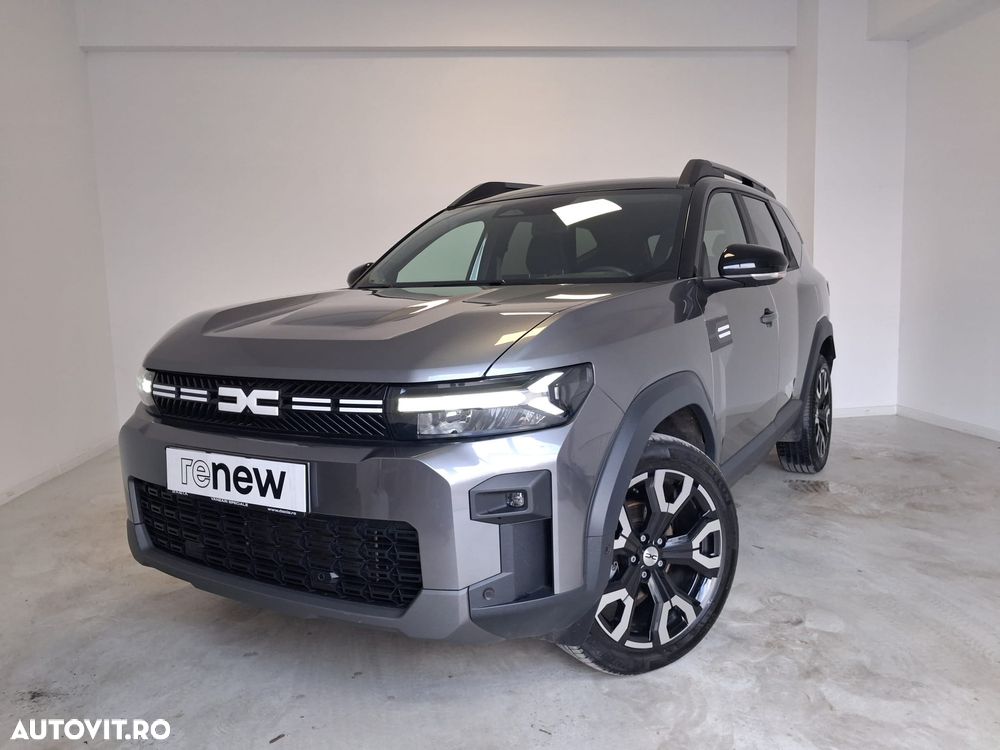 Dacia Bigster HEV 155 Journey - 26