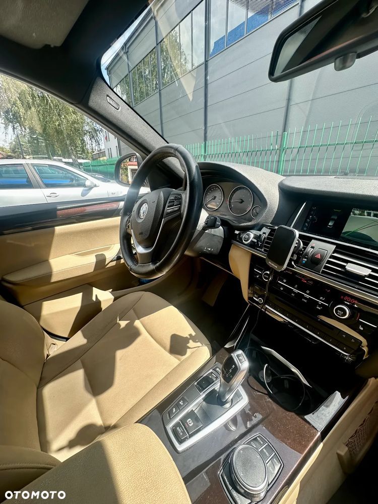 BMW X4 xDrive20i - 10