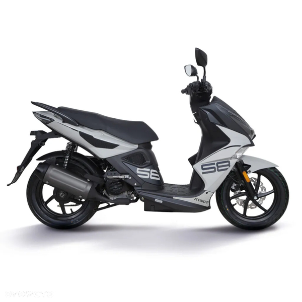 Kymco Super 8