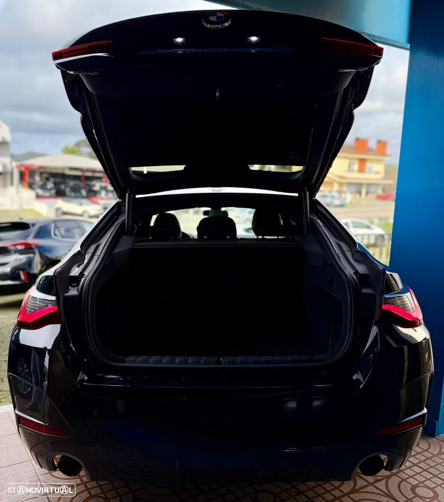 BMW 420 Gran Coupé d Pack M Auto - 24