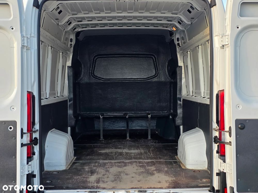 Peugeot BOXER L4H2 MAXI BRYGADOWY 7-OSOBOWY DUBEL KABINA 2.0 HDI 165KM KRAJOWY BEZWYPADJKOWY I WŁAŚCICIEL - 27