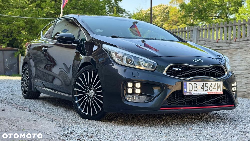 Kia Ceed 1.6 T-GDI GT-Challenge - 9