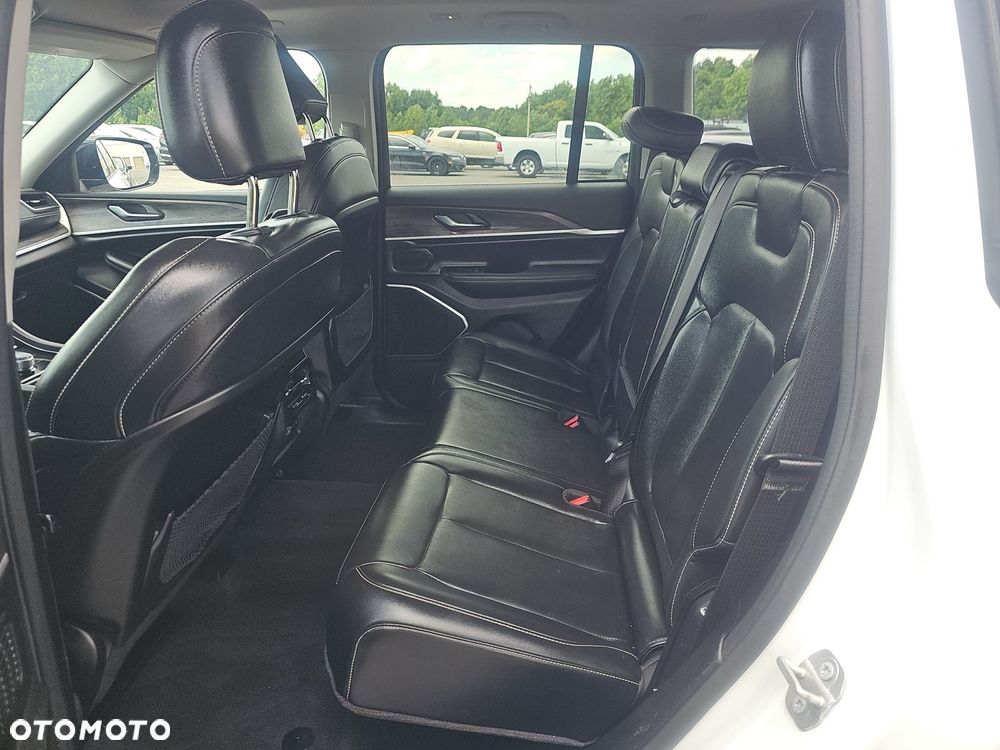 Jeep Grand Cherokee 3.6 V6 Pentastar 4WD Automatik Limited - 12