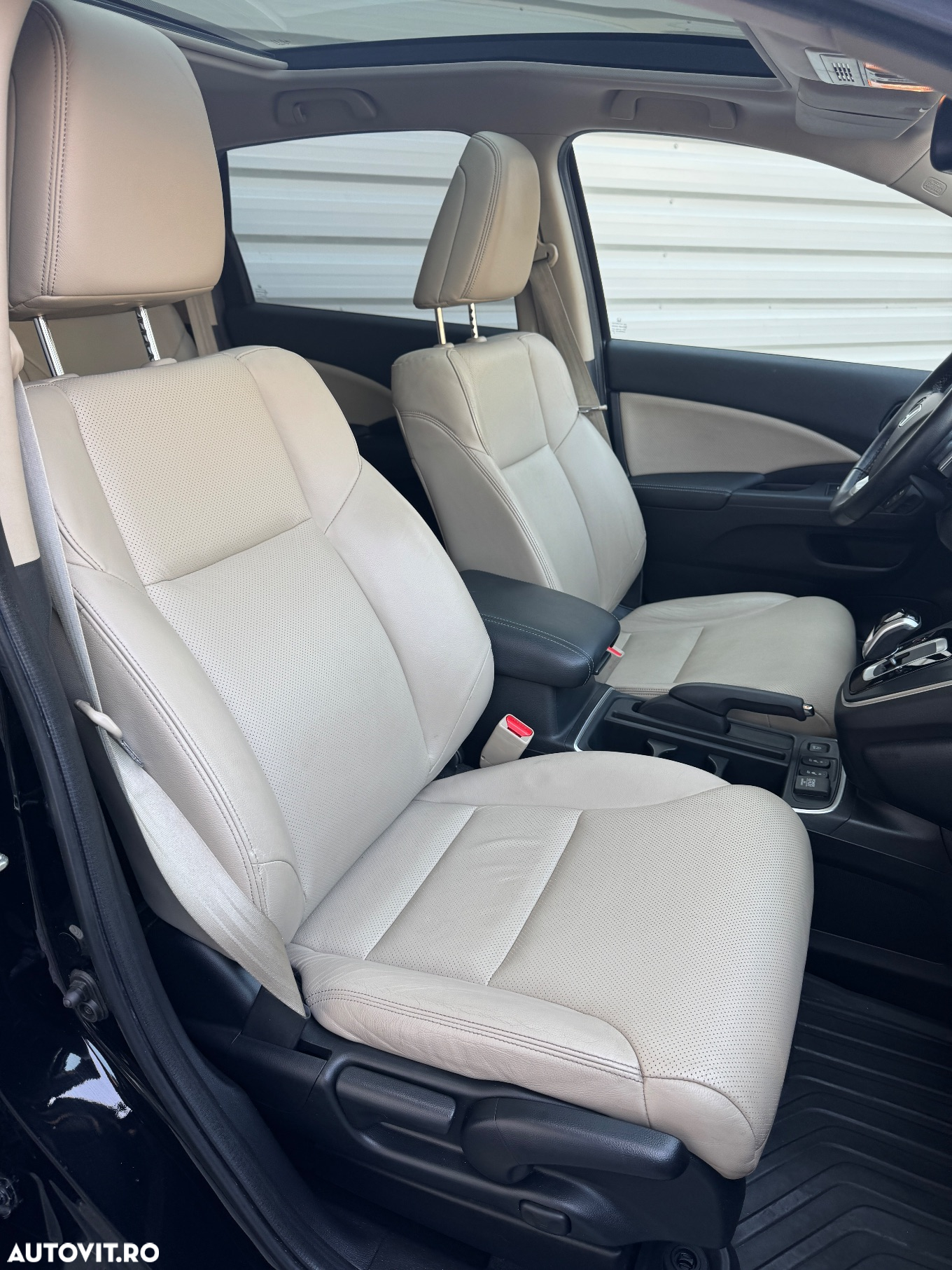 Honda CR-V 1.6 A/T 4WD Executive - 14