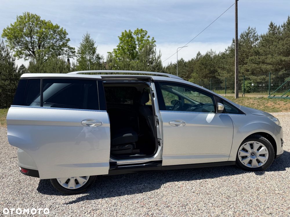 Ford Grand C-MAX 2.0 TDCi Titanium - 15
