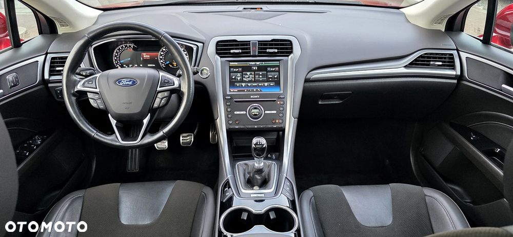 Ford Mondeo - 5