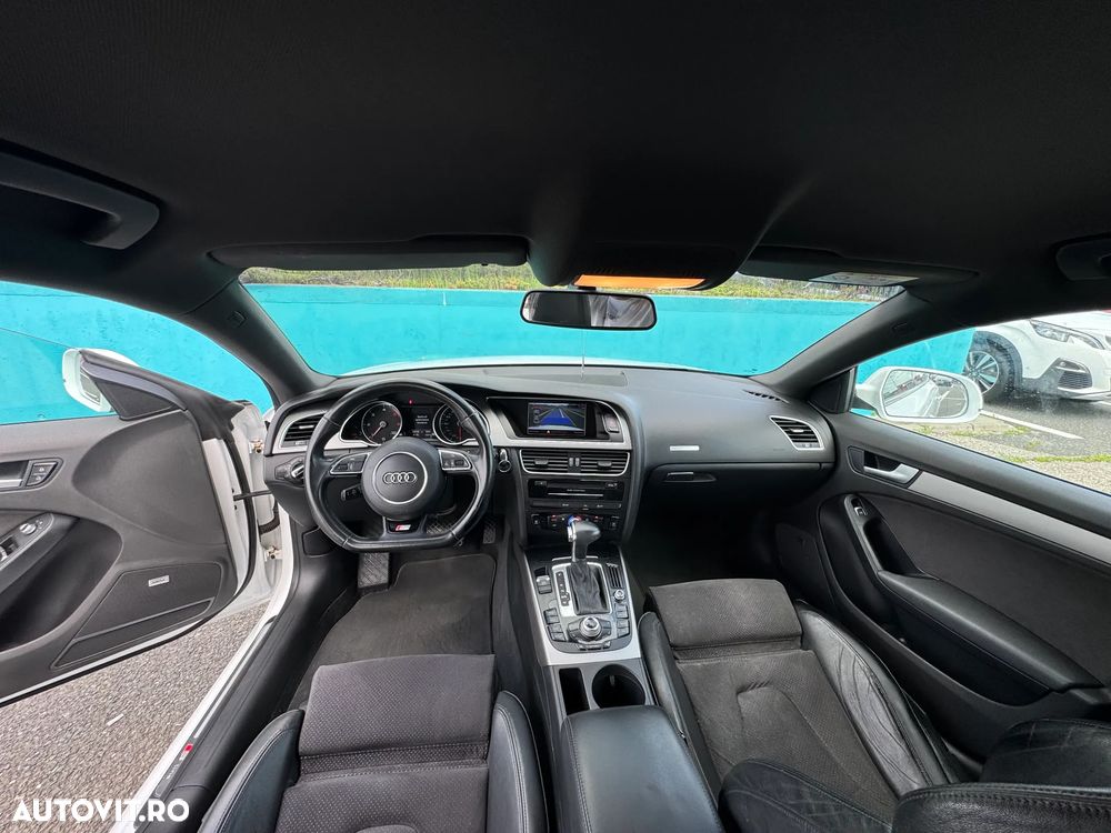 Audi A5 Sportback 2.0 TDI clean Multitronic - 5
