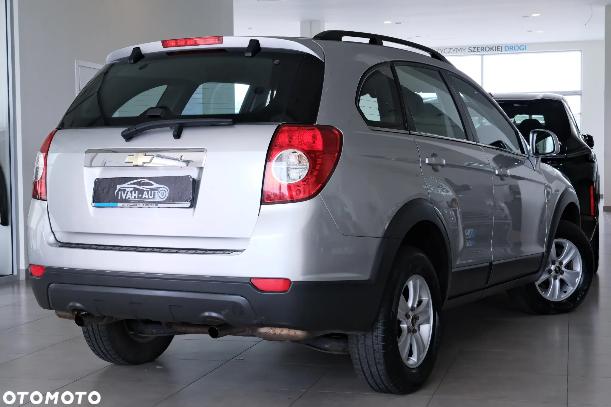 Chevrolet Captiva 2.4 2WD 5 Sitzer LS - 13