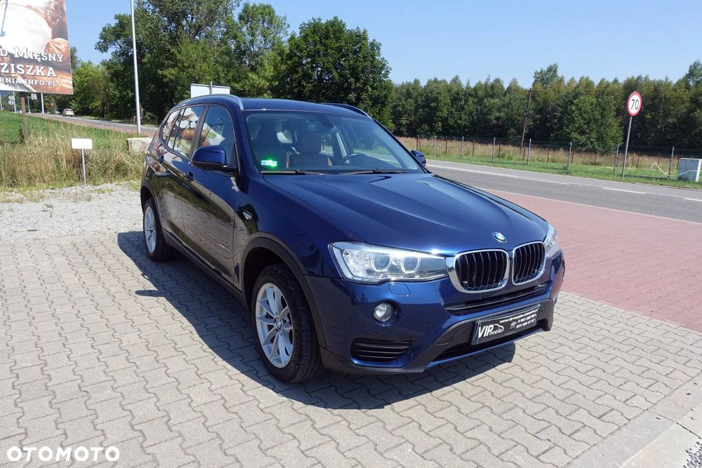 BMW X3 xDrive20d MHEV Luxury Line - 3