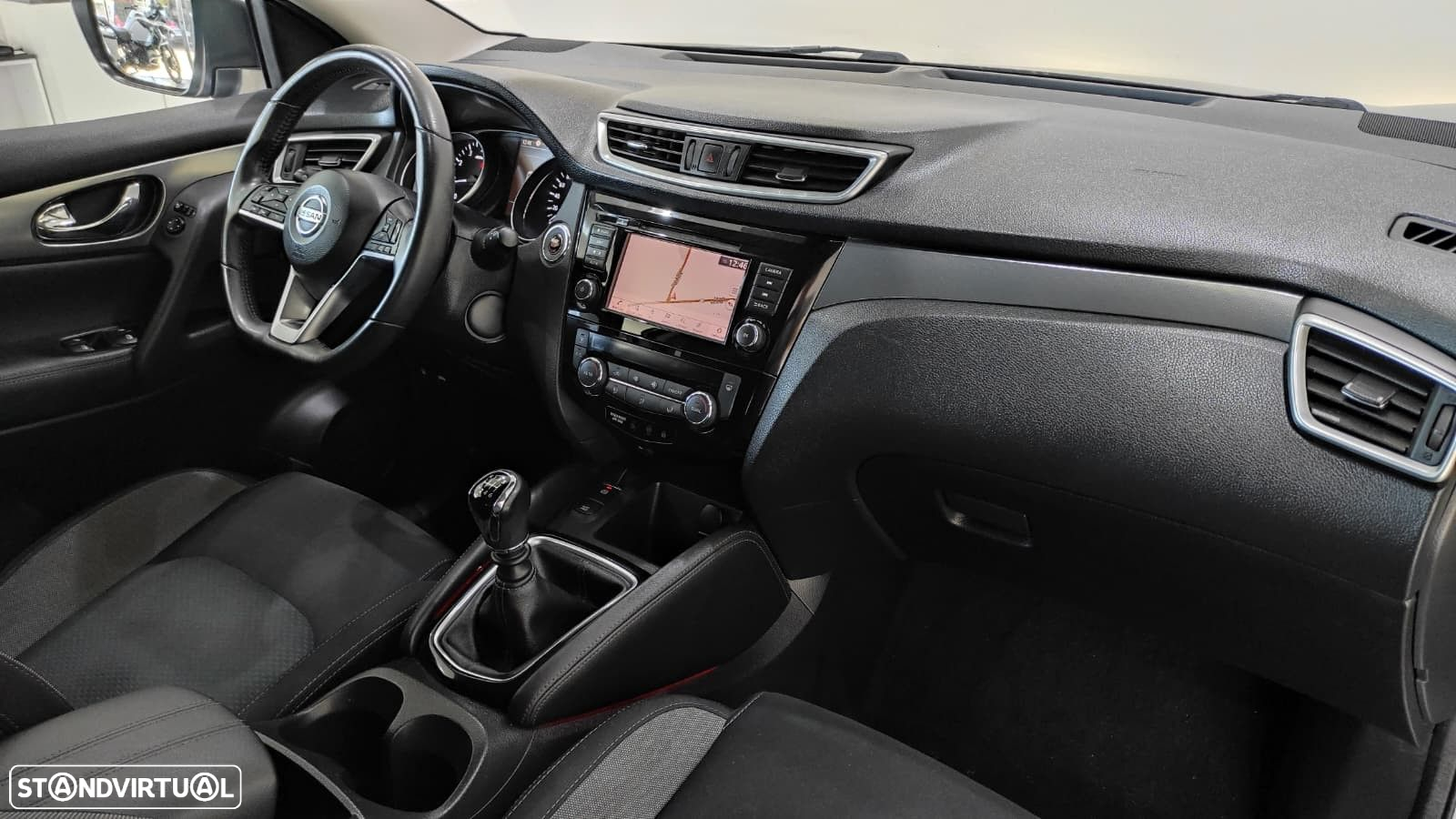 Nissan Qashqai 1.3 DIG-T N-Connecta - 7