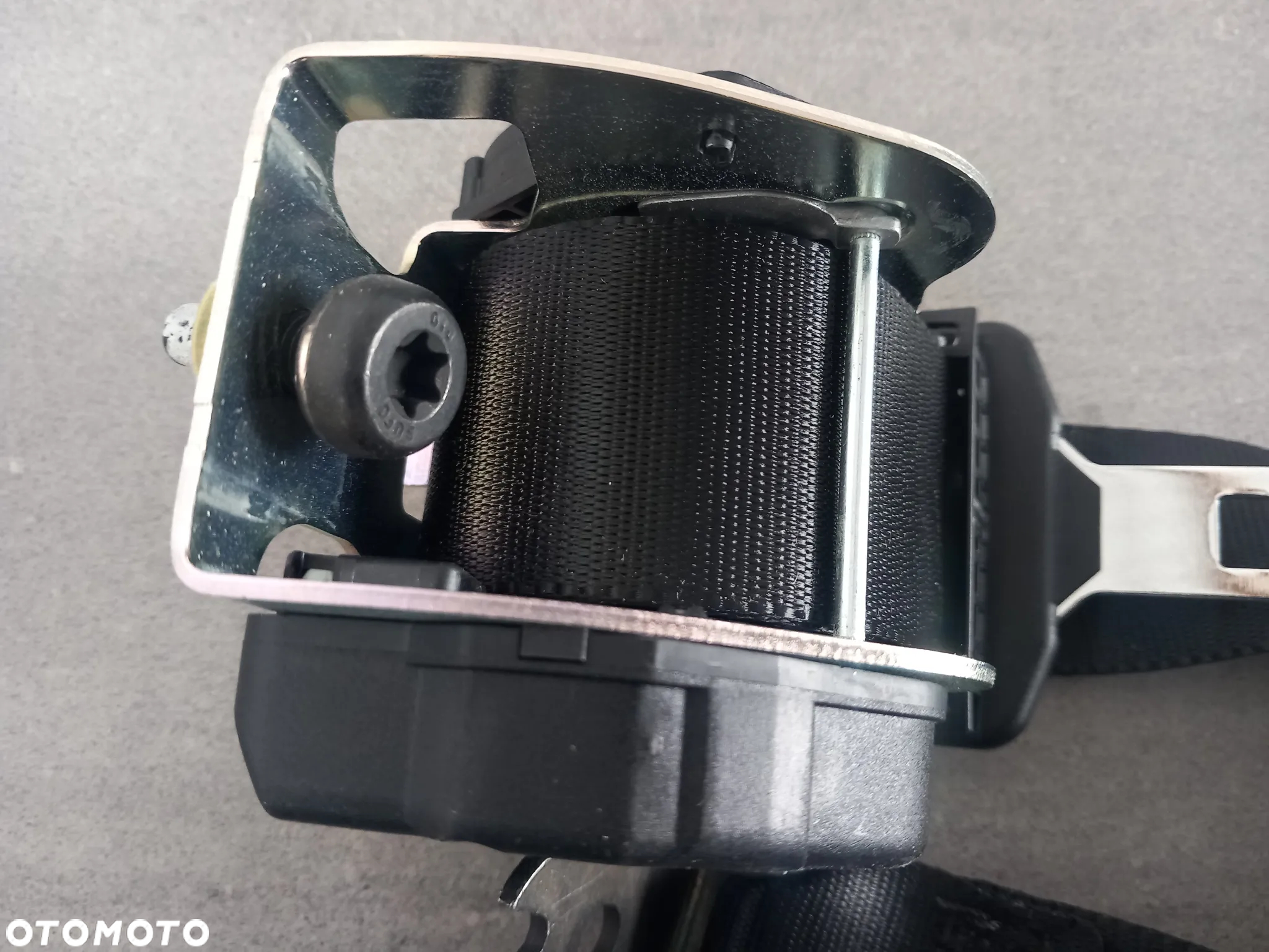 Pas bezpieczeństwa tył prawy Ford Focus 1998-2005 1222906 - 2