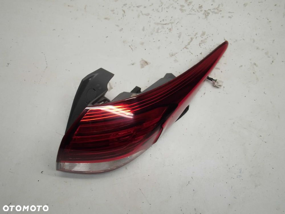 LAMPA 92402-3Z5 HYUNDAI I40 LIFT KOMBI PRAWA TYLNA ORYGINAŁ - 6