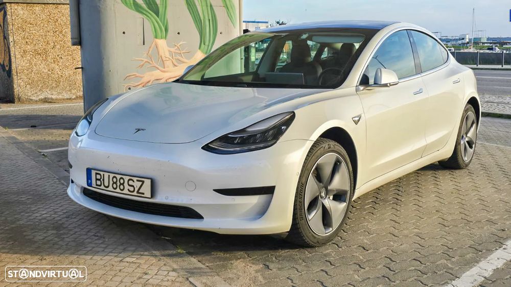Tesla Model 3 Standard Range Plus RWD - 5