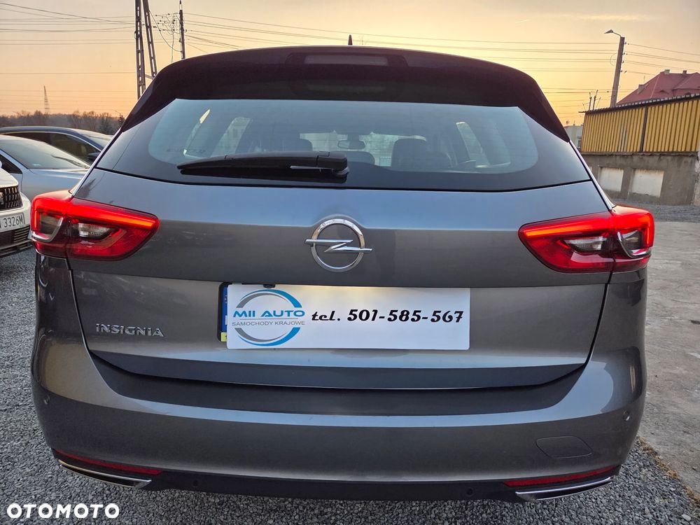 Opel Insignia 2.0 CDTI Elegance S&S - 13