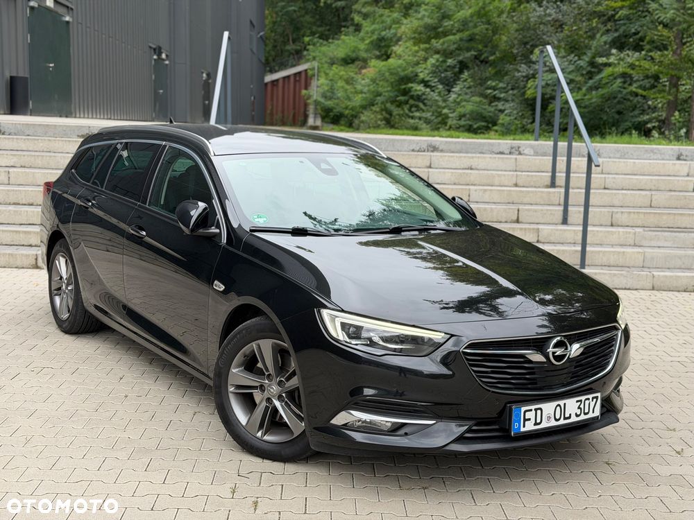 Opel Insignia 2.0 Automatik Edition - 7