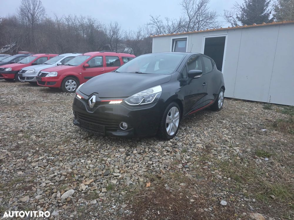 Renault Clio dCi 90 Dynamique - 1
