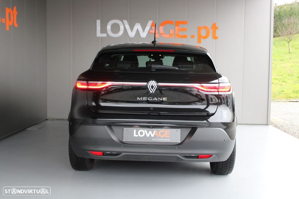 Renault Mégane E-Tech EV60 Evolution Super Charge - 9