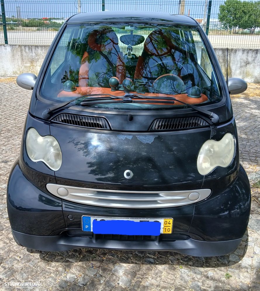 Smart ForTwo Coupé Pulse 61 - 4