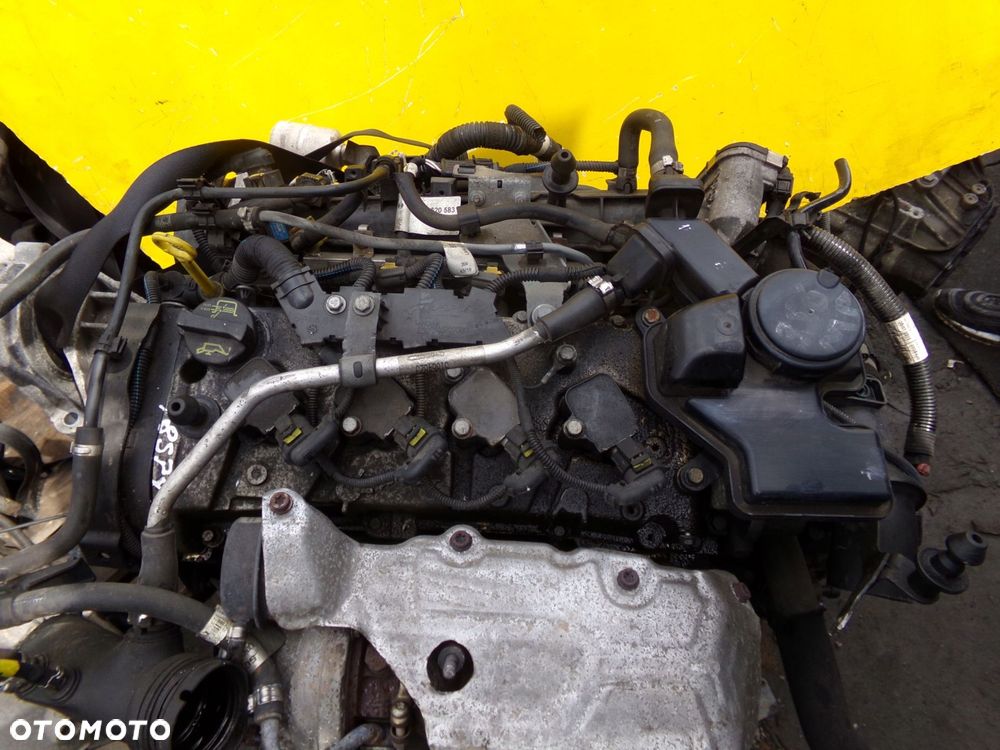 GIULIETTA MITO 1.4 MULTIAIR E5 12r 170KM turbina turbosprezarka 55231115 - 1