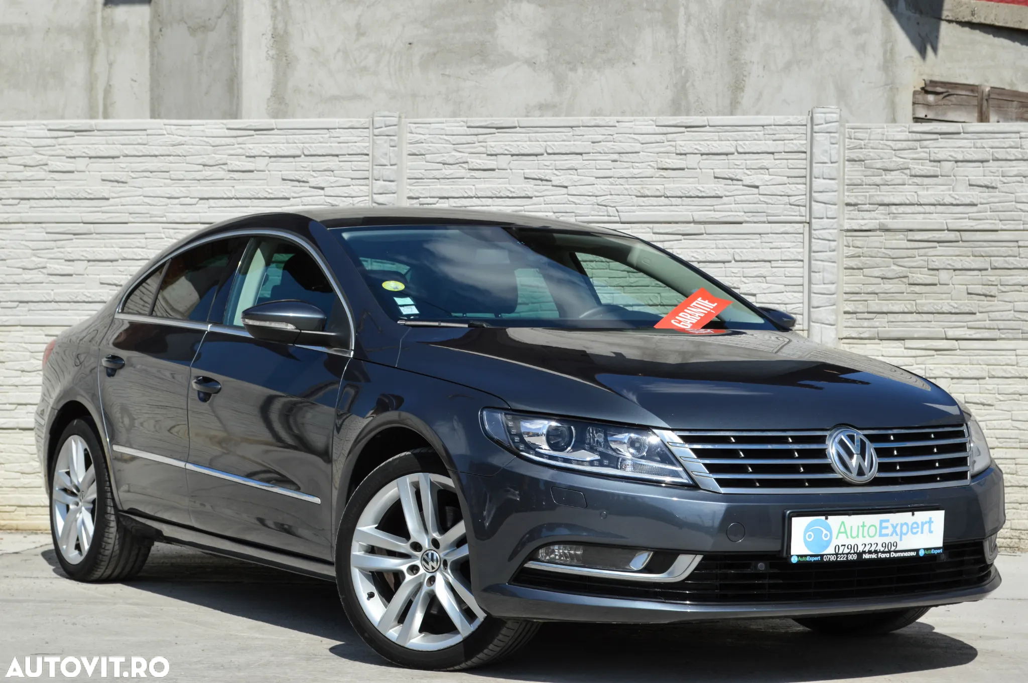 Volkswagen Passat CC 2.0 TDI DSG Blue TDI - 2