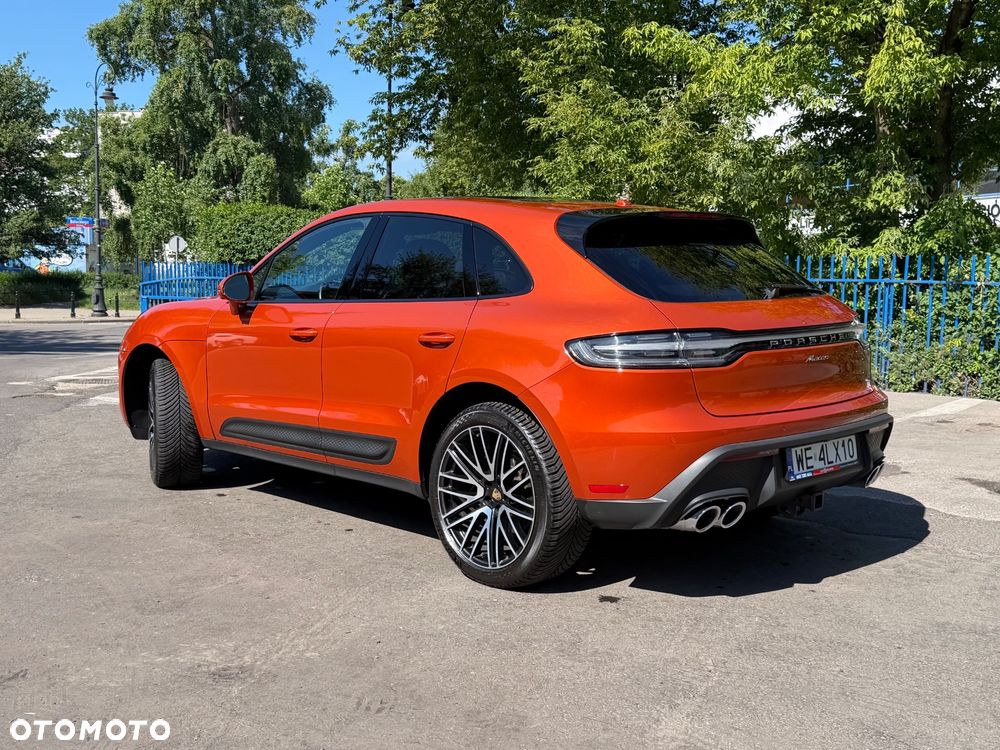Porsche Macan Standard - 2