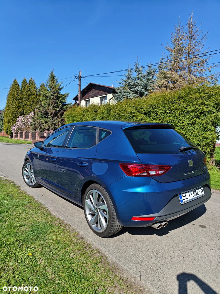 Seat Leon 2.0 TDI DPF Start&Stop FR - 9