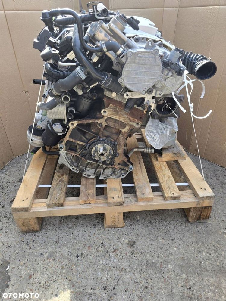 silnik kompletny 2,0 tfsi audi a4 a6 bwe nr mag 202n - 5