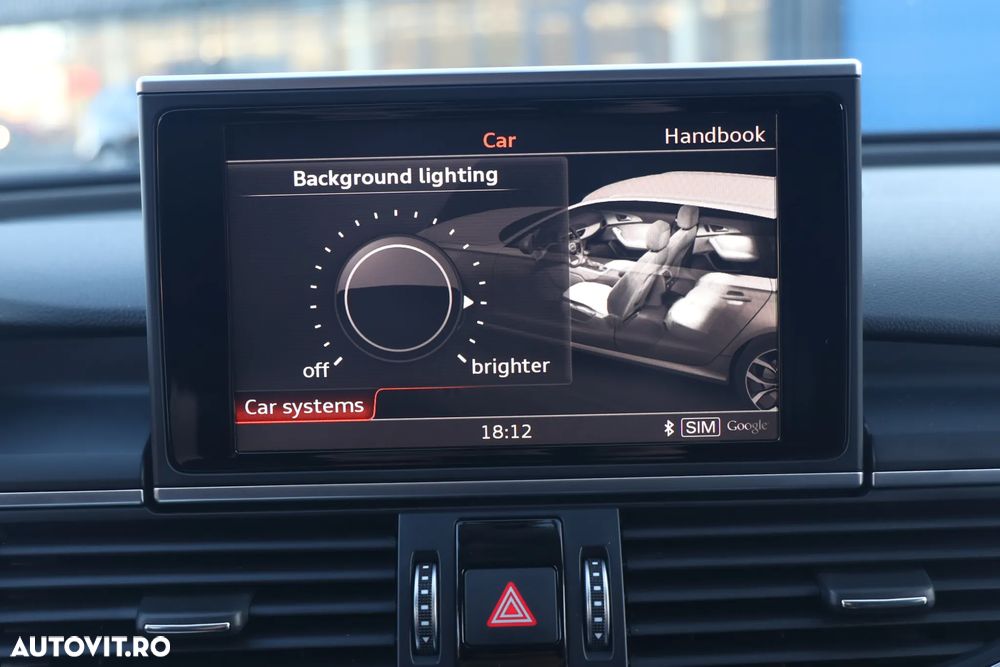 Audi A6 2.0 TDI Ultra S tronic - 25