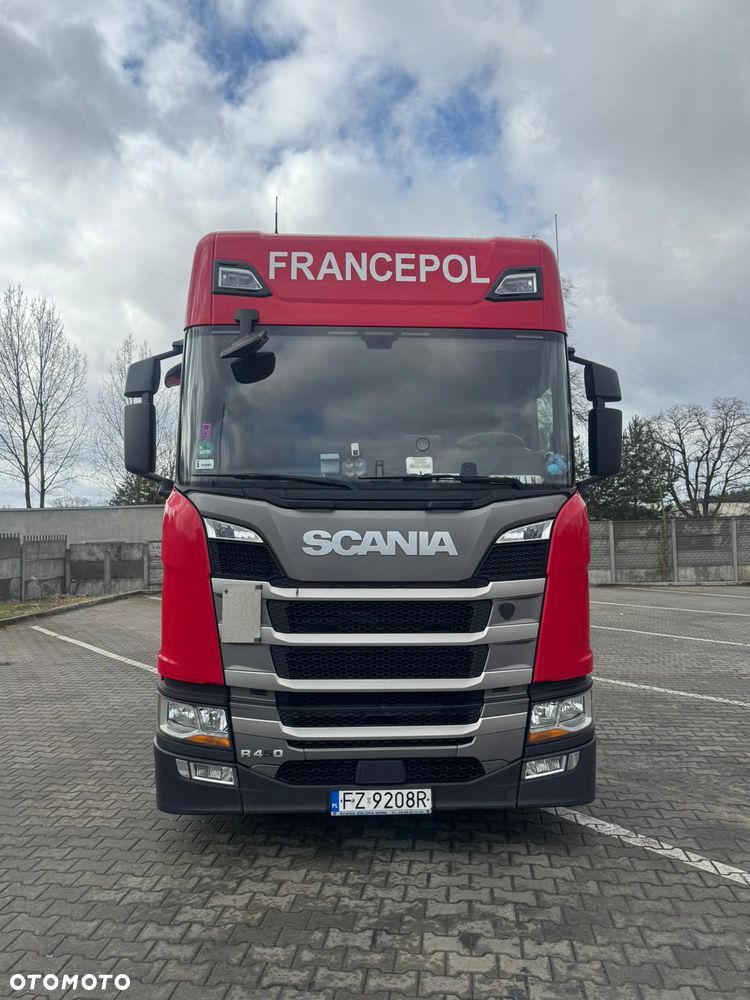 Scania R450 | MEGA | LOW DECK - 4