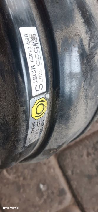 Nissan Pathfinder R50 3.5 Serwo Hamulcowe - 2