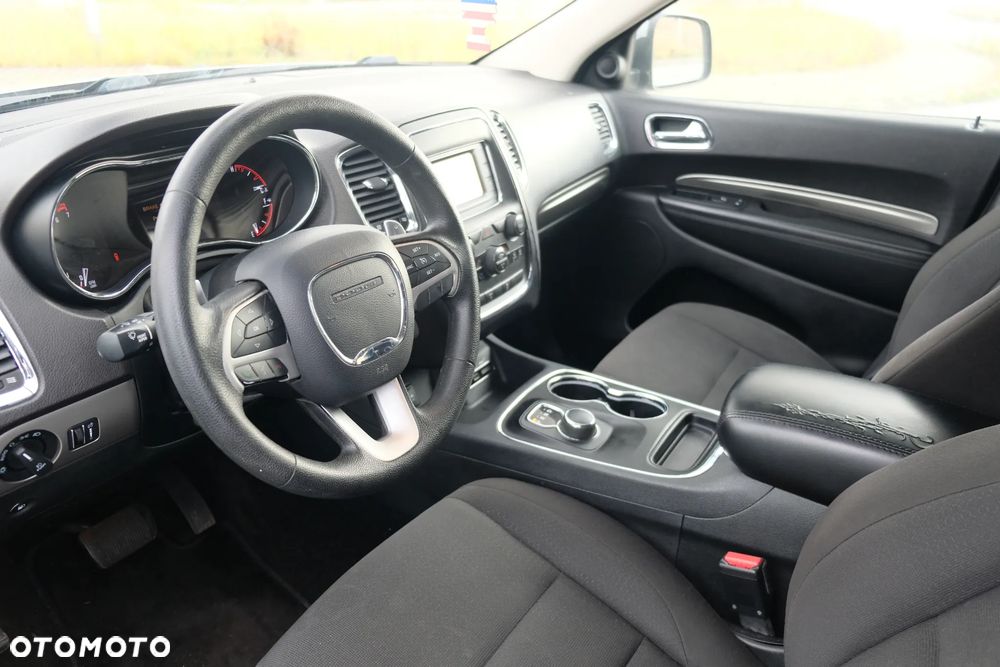 Dodge Durango 3,6 Limited - 12