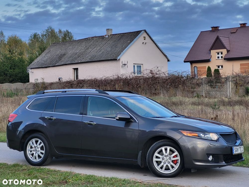 Honda Accord 2.0 Elegance Nav - 4
