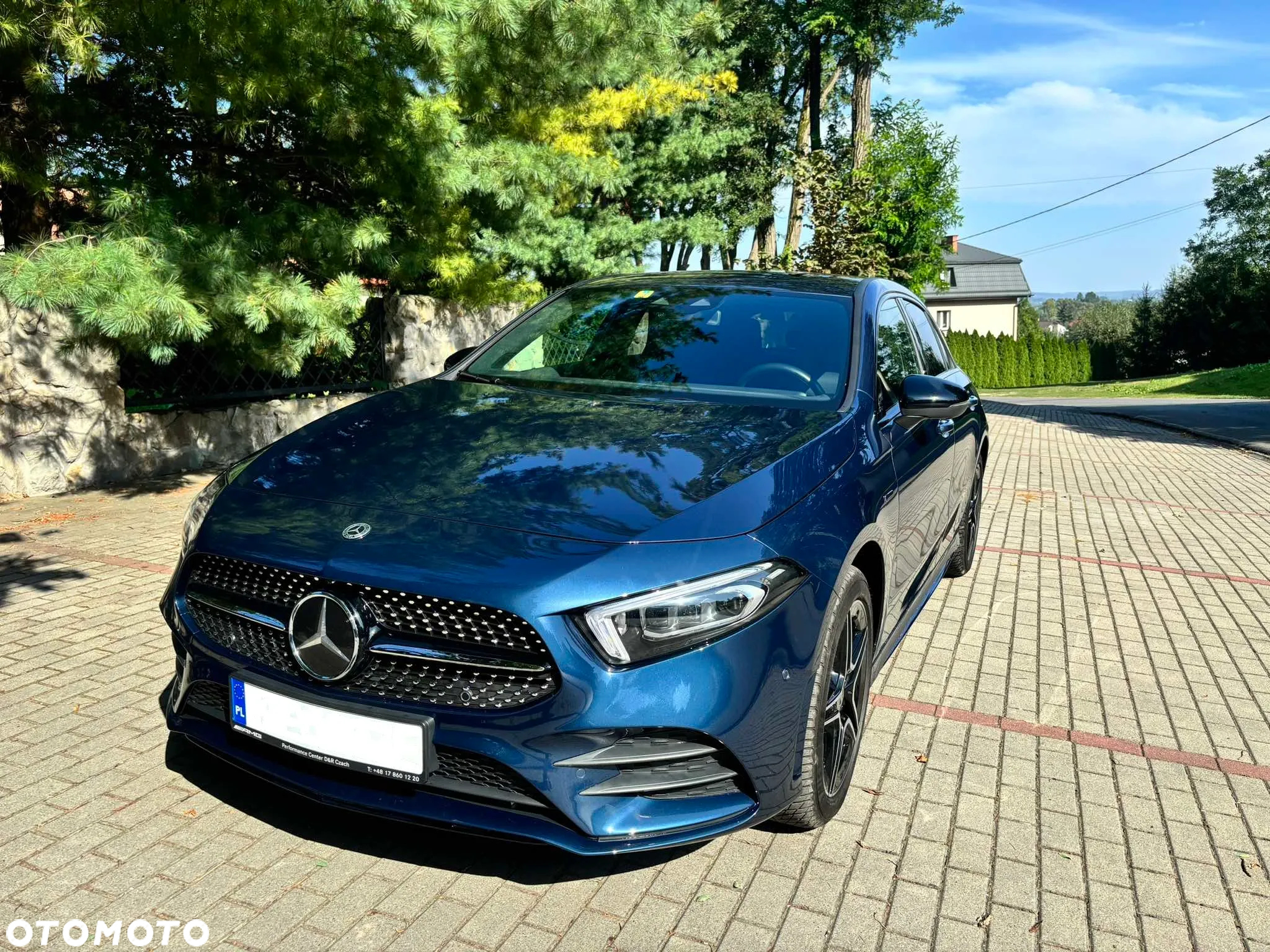 Mercedes-Benz Klasa A - 2