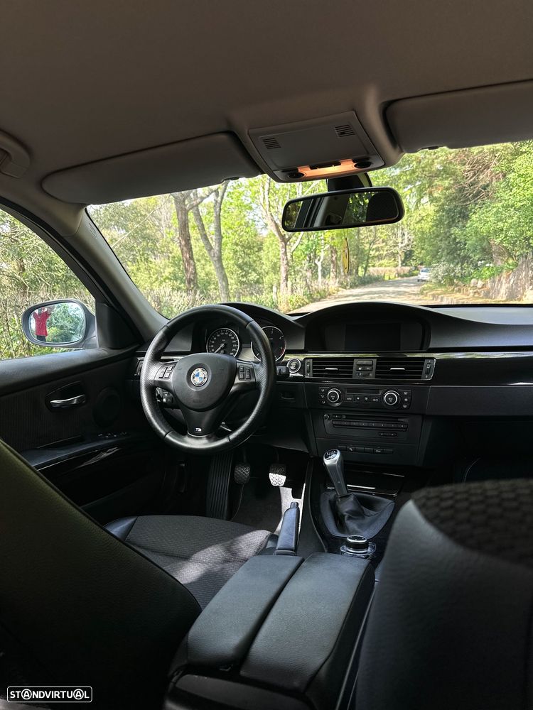 BMW 318 d DPF Edition Sport - 6