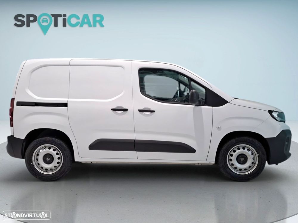 Peugeot Partner 1.5 BlueHDi 100cv Standard - 5